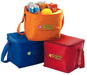يمكن ستة حزمة برودة