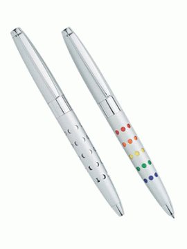 Personal Style Series - Twist Action Ballpoint Pen