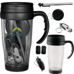 AutoMate Car Mug Kit