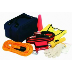Deluxe Emergency Car Kit