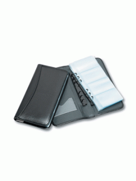 Business Card File