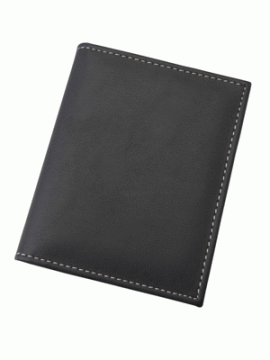 Contrast Card Wallet
