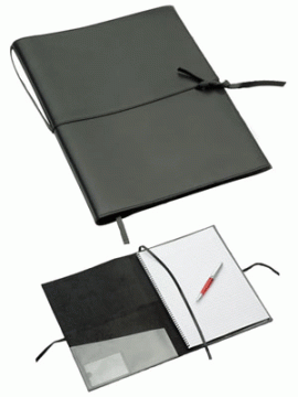 Genuine Leather A4 Pad Holder