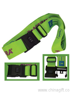 Luggage Strap  - Combo Clip