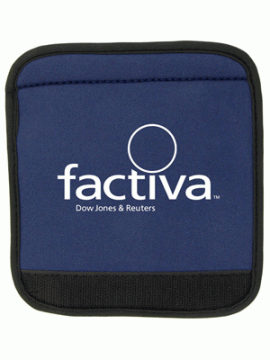 Impugnatura in neoprene bagagli