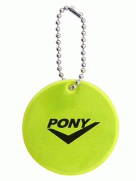 Reflective Bag Tag
