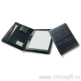 A4 Folder With Pad