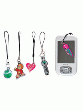 Mobile Phone Pendant
