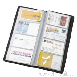 Contrast Business Card File