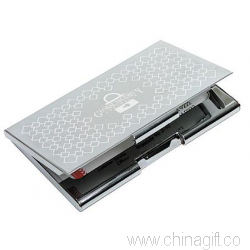 Lansa Business Card Holder