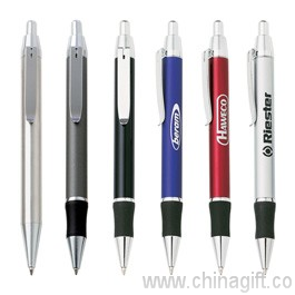 Linear Metal Pen