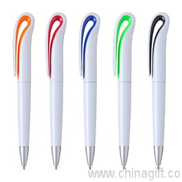 Memphis Plastic Pen