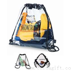 Clear Event Cinchpack - Sport Event Friendly