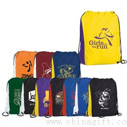 Rival Custom Drawstring Backsack