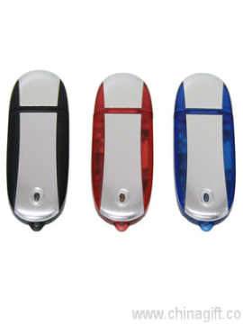 Ovale - unità Flash USB