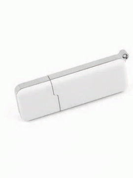 White Dusk USB Flash Drive