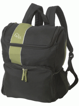 Eco 100% Recycled Deluxe Backpack