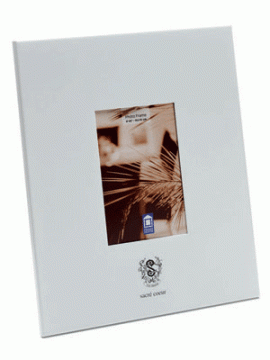 Le Blanc Photo Frame