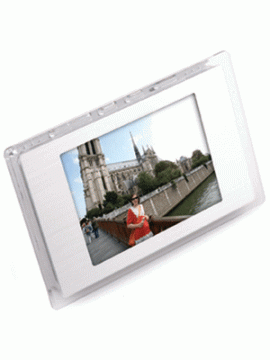 Magnetic Digital Photo Viewer