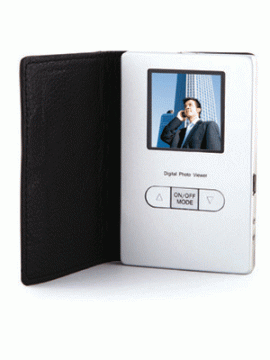 Manuscript Digital Photo Viewer