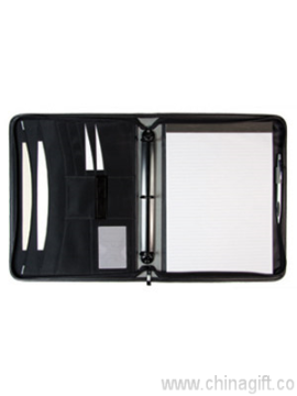 Designer series A4 ringbinder compendium