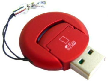 Card Reader 11
