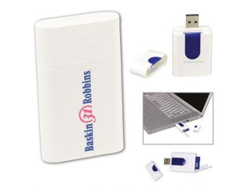 Promotional Card Reader 20