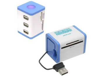 Promotional Card Reader 22