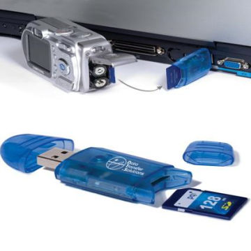 Promotional Card Reader 23
