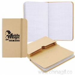 Explorer Notebook with Expanding File