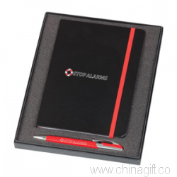 Notebook / Havana Pen Set