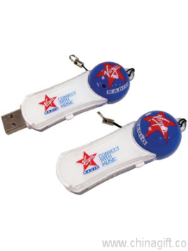 Liquid Roller Ball USB