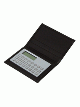 Calculator Business Card