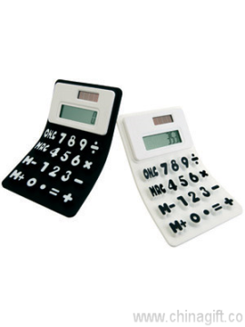 Magnetic Solar Calculator