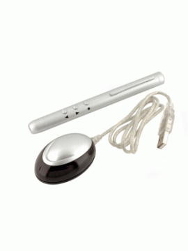 Laser Pointer & Remote Page Turner