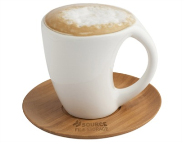 Contoured Mug