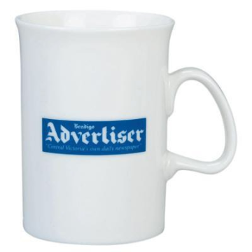 Modern Coffee Mug