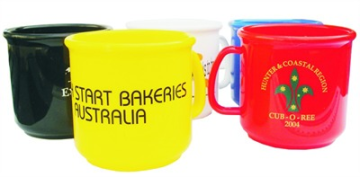 Plastic Coffee Cup