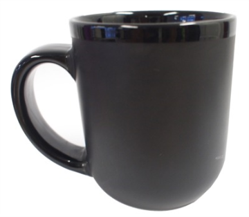 Straight Side Mug
