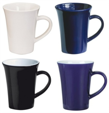 Tapered Coffee Mug