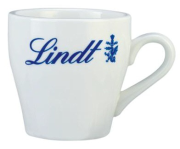 White Coffee Cup