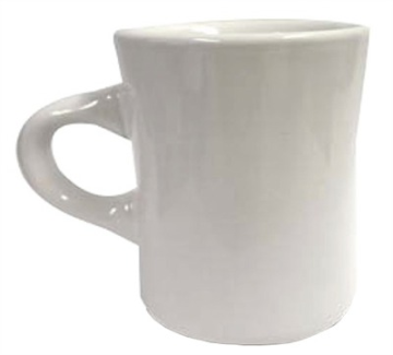 White Mug