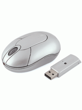 Freedom Cordless Mouse