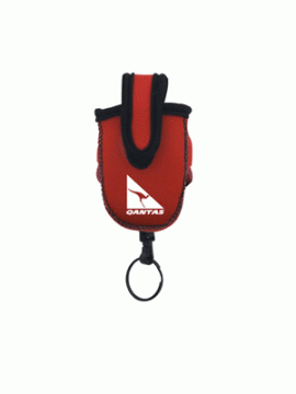 Neoprene Mobile Phone Holder With Strap