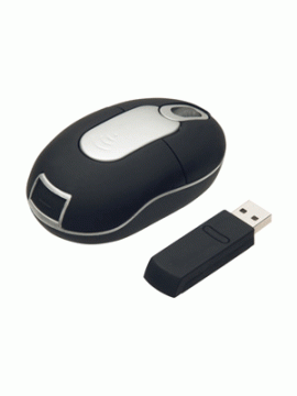 Wireless Optical Mouse