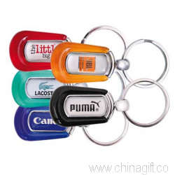 Lustre Key Ring