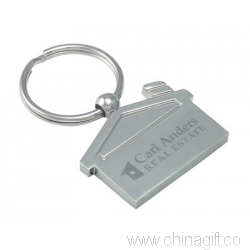 Mansion Key Ring