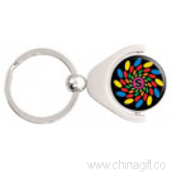 Orbital Key Ring
