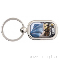 Quadra Key Ring
