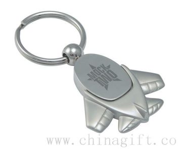 Promotional Aviator Keyring